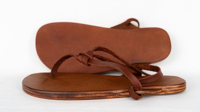 Peracles Vitalis, barefoot shoe